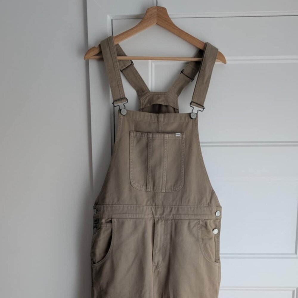 Overalls / Salopette homme - Brun - Bonobo